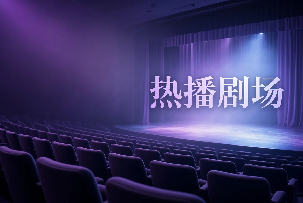 热门剧场导览